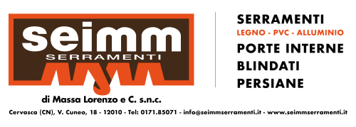 Logo Seimm serramenti