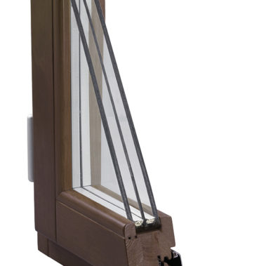 Legno alluminio Seimm serramenti