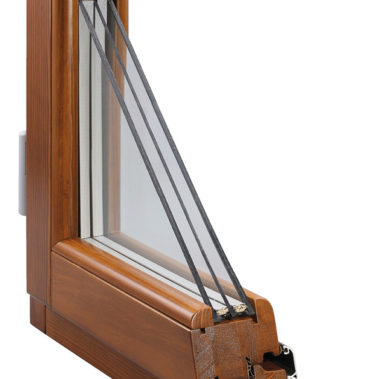 Legno alluminio Seimm serramenti
