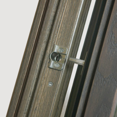 Legno alluminio Seimm serramenti