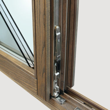 Legno alluminio Seimm serramenti