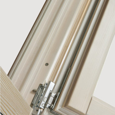 Legno alluminio Seimm serramenti