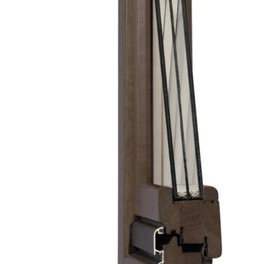 Legno alluminio Seimm serramenti