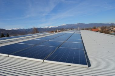 Fotovoltaico Seimm per l'ambiente