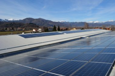 Seimm per l'ambiente fotovoltaico energia pulita