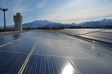 Seimm per l'ambiente fotovoltaico energia pulita