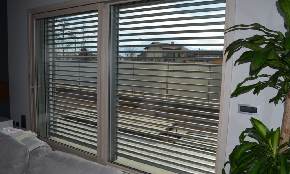 Frangisole persiane Seimm serramenti