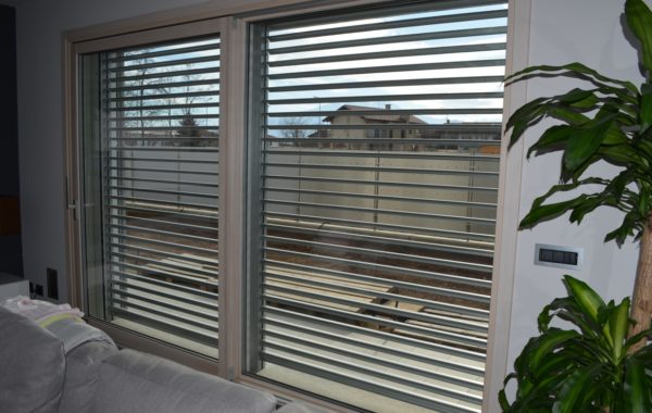 Frangisole persiane Seimm serramenti