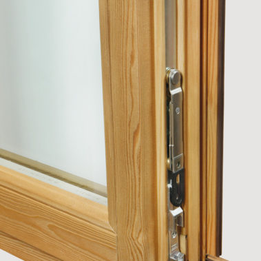 Serramenti legno Seimm