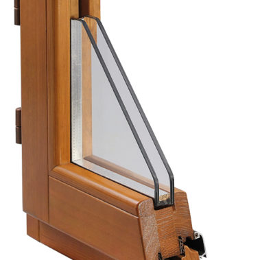 Serramenti legno Seimm