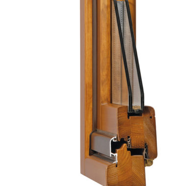 Serramenti legno Seimm