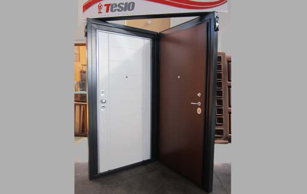 Portoni blindati Seimm