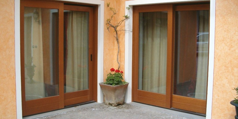 Scorrevoli esterne Seimm serramenti