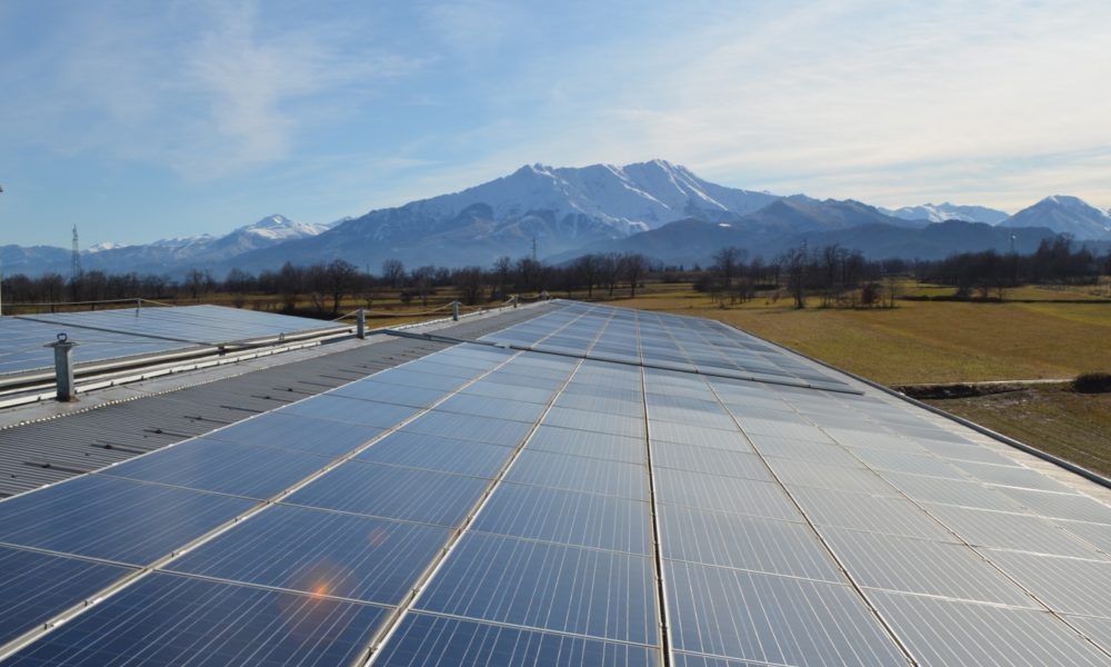 Seimm per l'ambiente energia pulita
