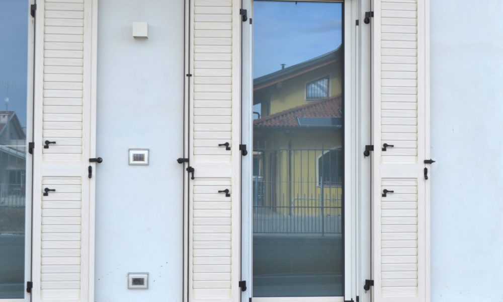 Serramenti Alluminio Seimm