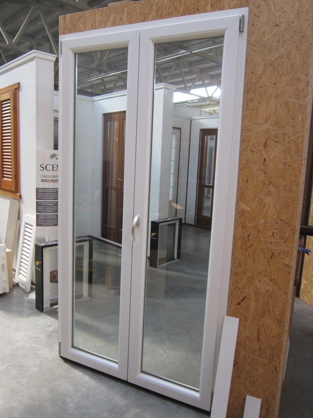 Serramenti PVC Seimm