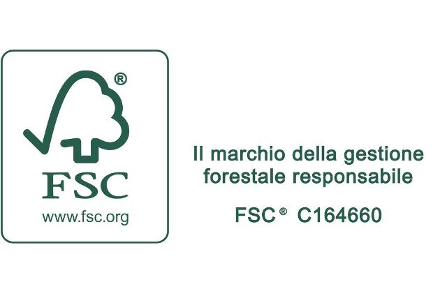 Seimm Serramenti logo certificazione FSC®